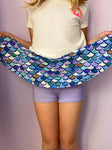 Custom Skirted Shorties