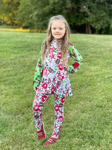 Custom Child Leggings