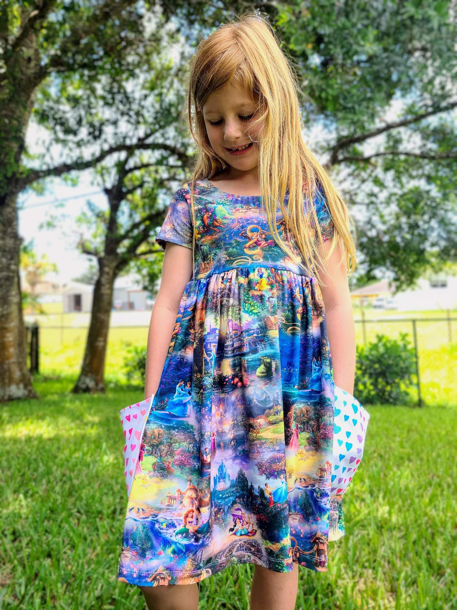 Custom Maddy - Pocket Dress
