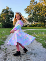 Custom Peplum Hoodie Dress