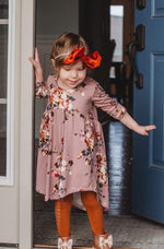 Custom Child Babydoll Dress
