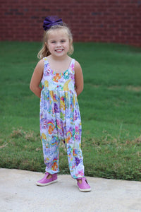 Custom Adaleigh - Tank Romper