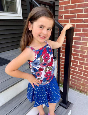 Custom Summer Cami
