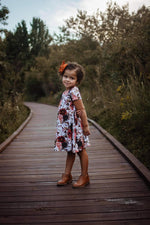Custom Child Swing Dress